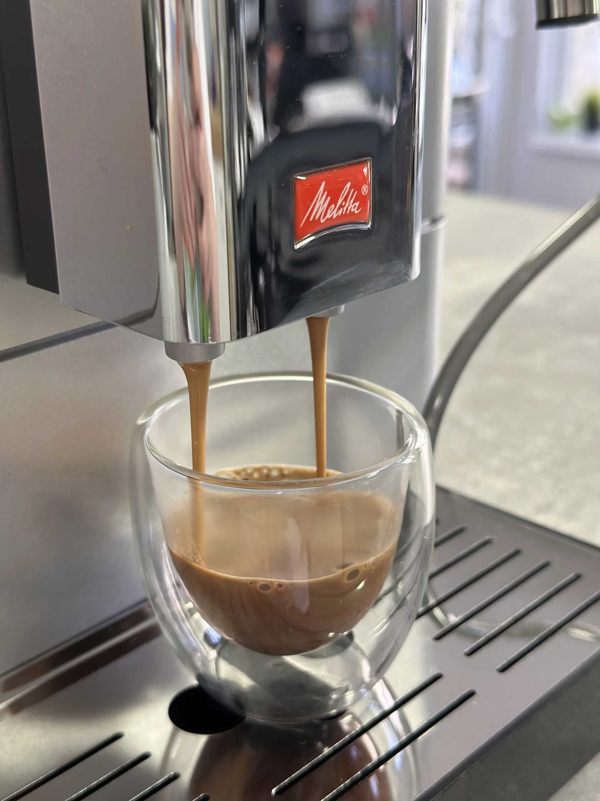 Кафемашина Melitta Caffeo Passione