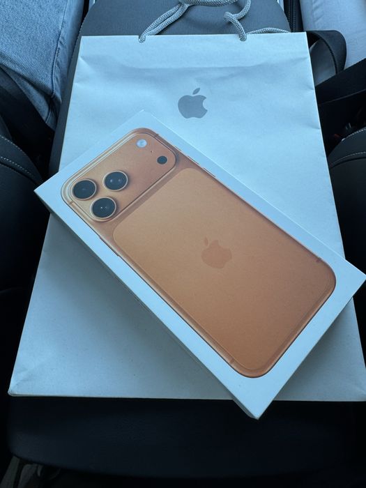 Iphone 17 pro max