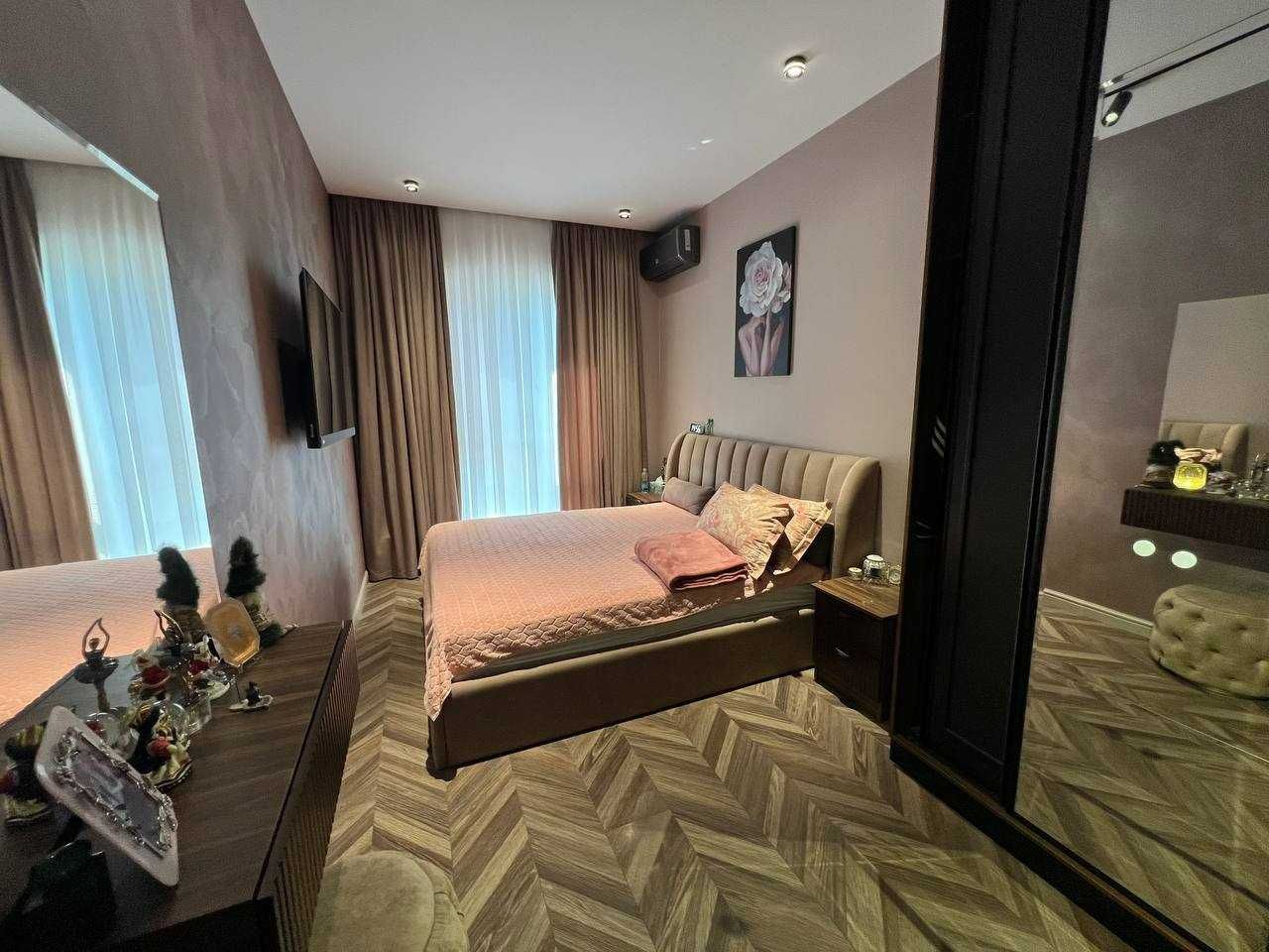 3-х комнатная в  ЖК «Akay City» (94м2 с кадастром)  ID: 2695