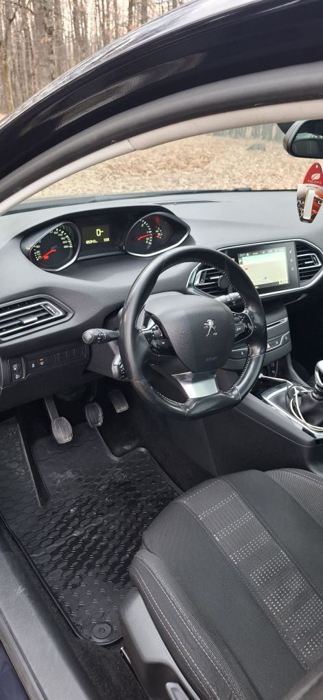 Peugeot 308 sw 1.6 120 cp