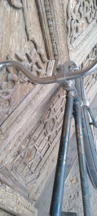 Велосипед ссср российский ХВЗ