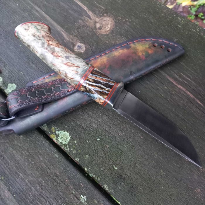 Нож ръчна изработка