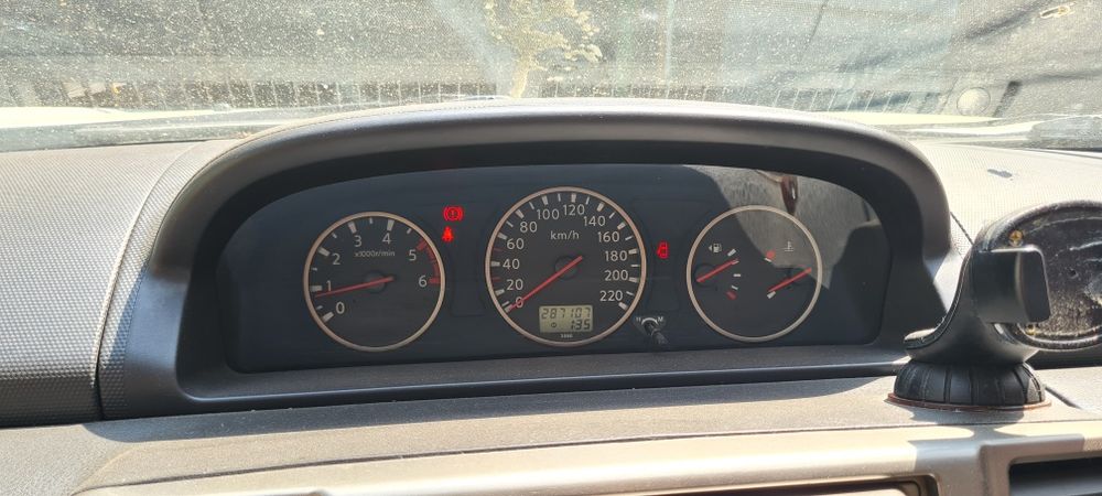 Nissan x-trail 2.2 diesel