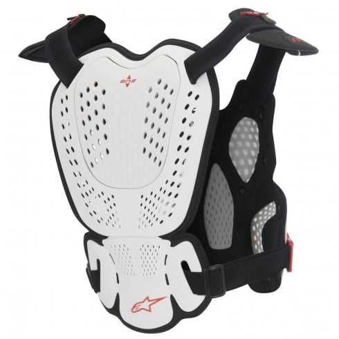 Протекторна жилетка ALPINESTARS A-1 Roost Guard Black/Red/White