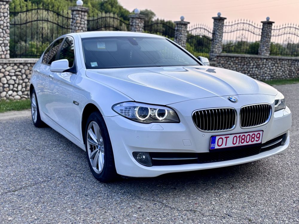 BMW F10 520D ALB 184CP!