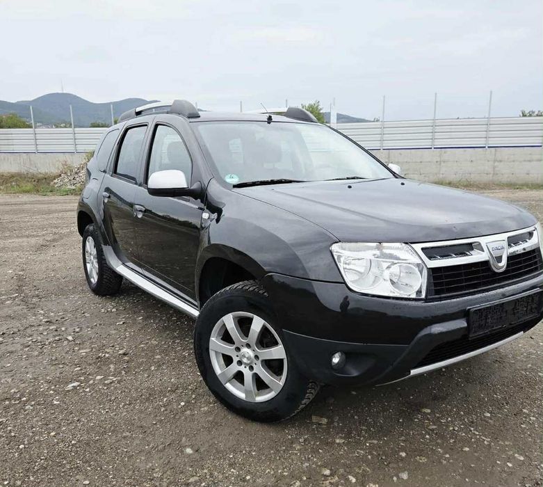 Dacia duster 1.6