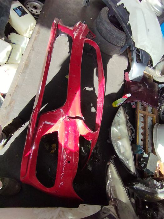 Предна броня за Mercedes Benz 2015