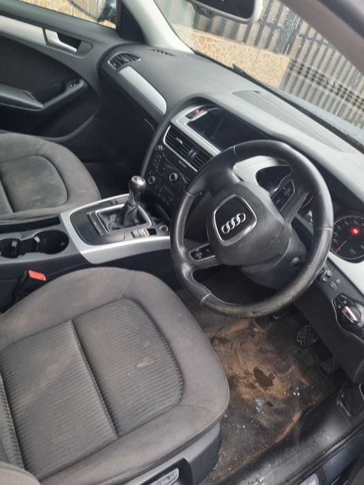 Dezmembrez Audi A4 B8, 2008-2015,  2.0tdi  factura/garantie