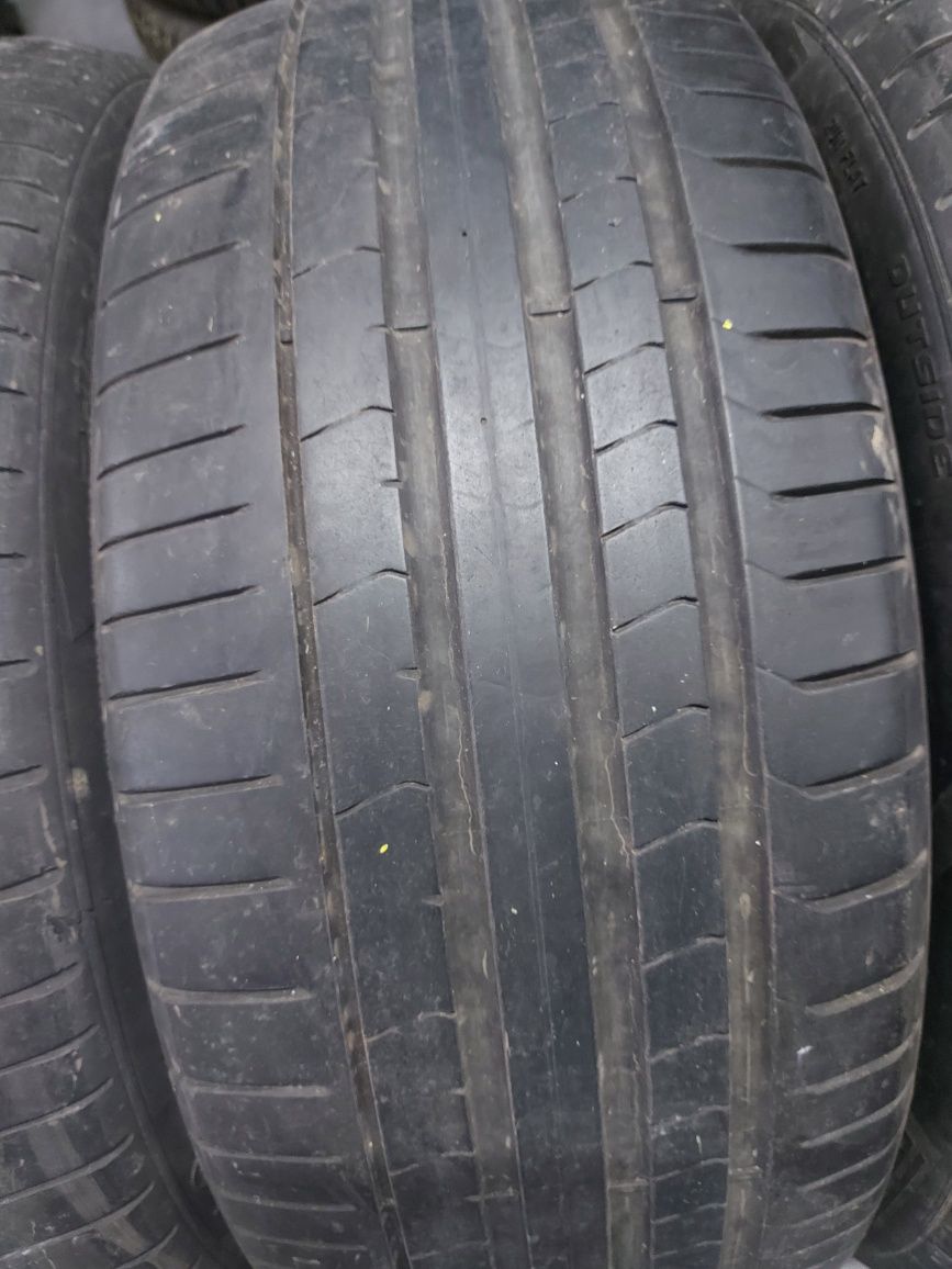 275/45R20 и 305/40R20 Pirelli run flat