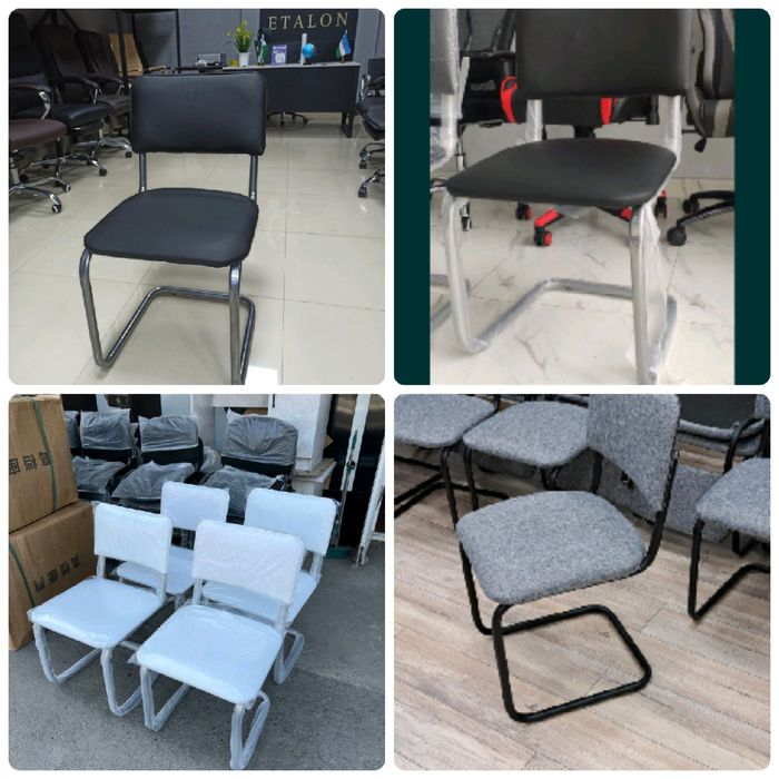 офисное стулья силвиа хромированные хром оптом распродажа