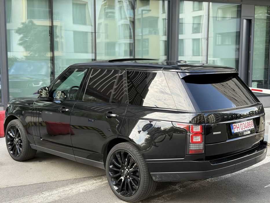 Range Rover Vogue • Autobiography 3.0d Variante