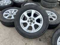 5х112 17 Джанти Audi Q3 Q5 A4 A6 VW Passat Tiguan 5x112 Сеат Шкода