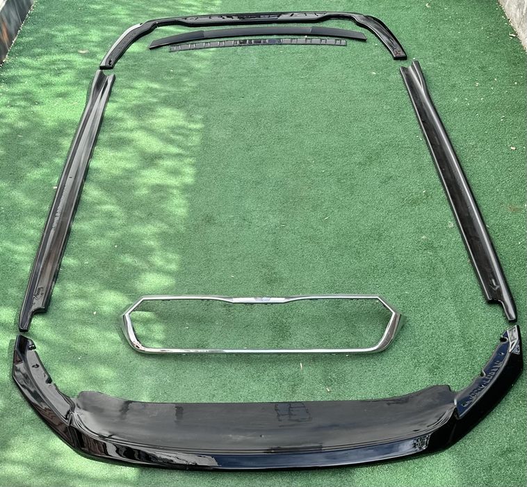 Kit lip-uri Skoda Octavia IV Maxton/Kopacek