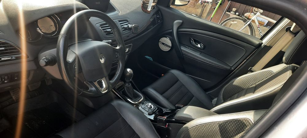 Renault Megane III Facelift