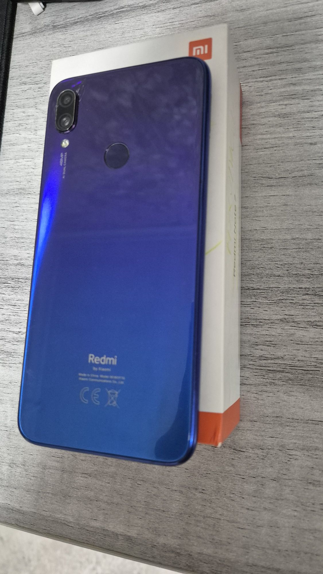 Redmi Note 7 4/128 GB