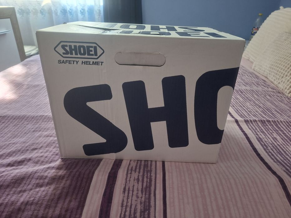 Каска SHOEI neotec 2 - XS