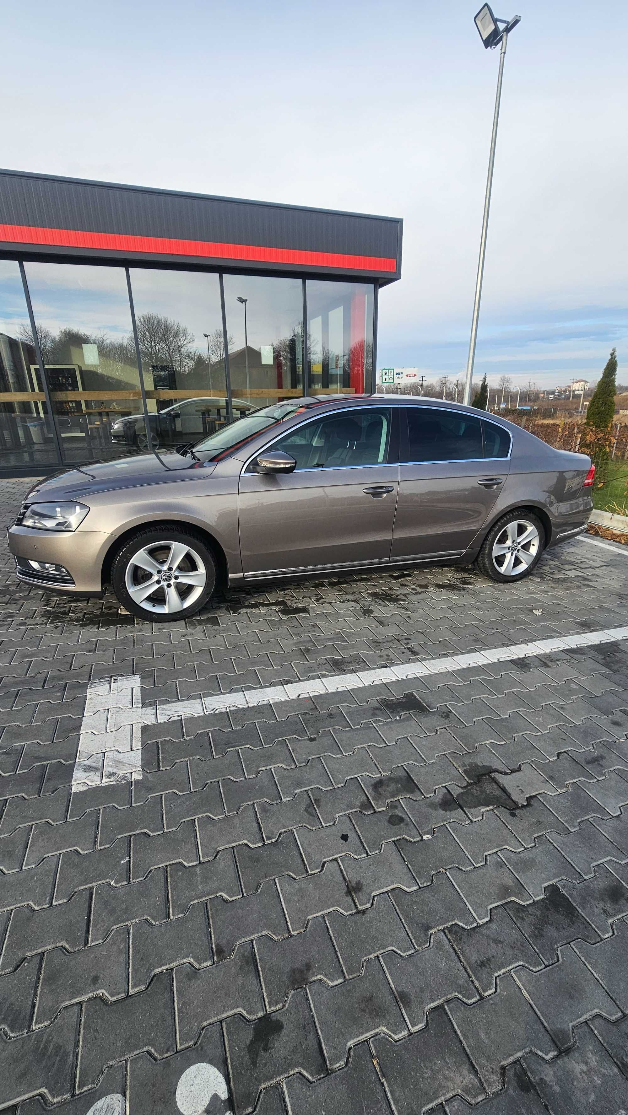 Passat B7 2011 1,6 tdi