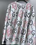 Спортна блуза Gucci XXL