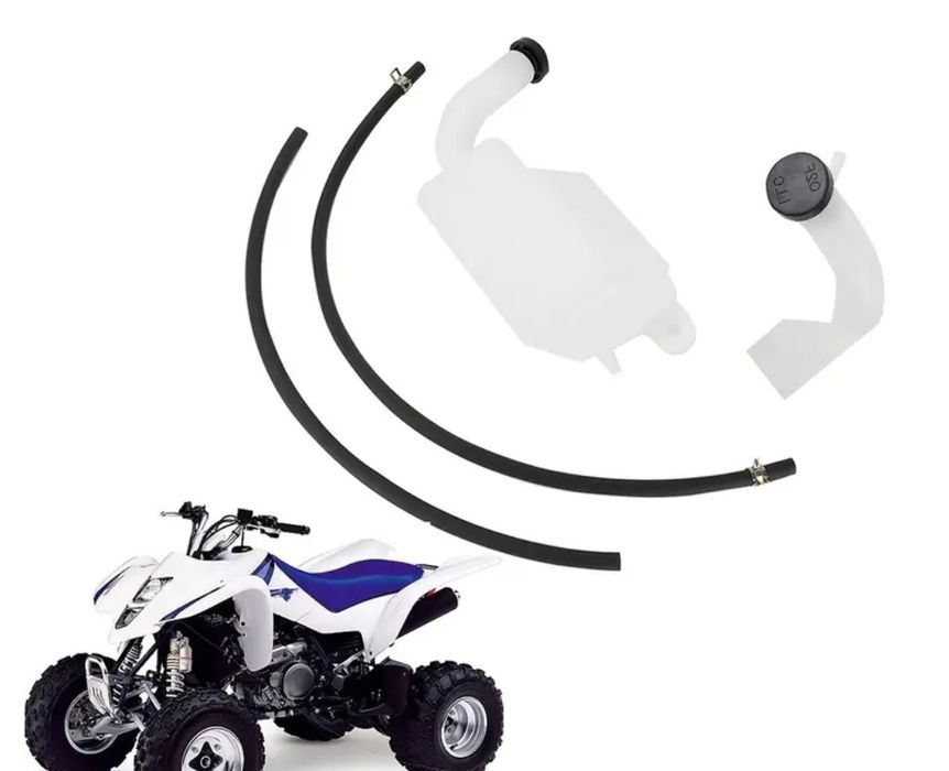 Нов разширителен съд за Suzuki LTZ-400