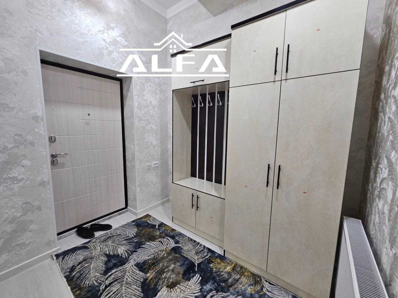 1 xonali 42m² 1-qavat.