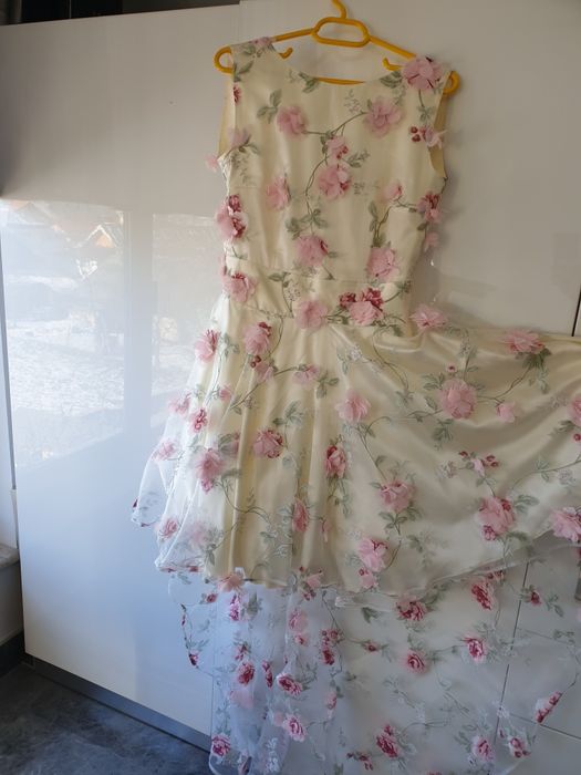 Rochie ocazie model deosebit