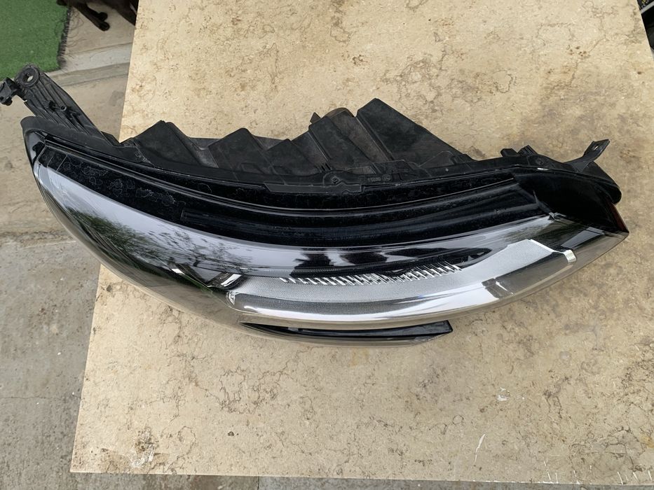 Far dreapta Renault Magane 4 full led