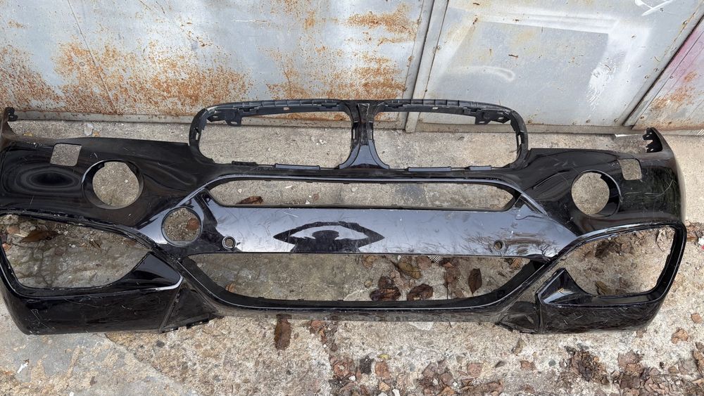 Предна броня за bmw x6 F16 M sport