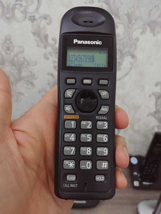 Panasonic kx-tg3611
