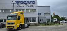 Volvo FH460 Mega X-low
