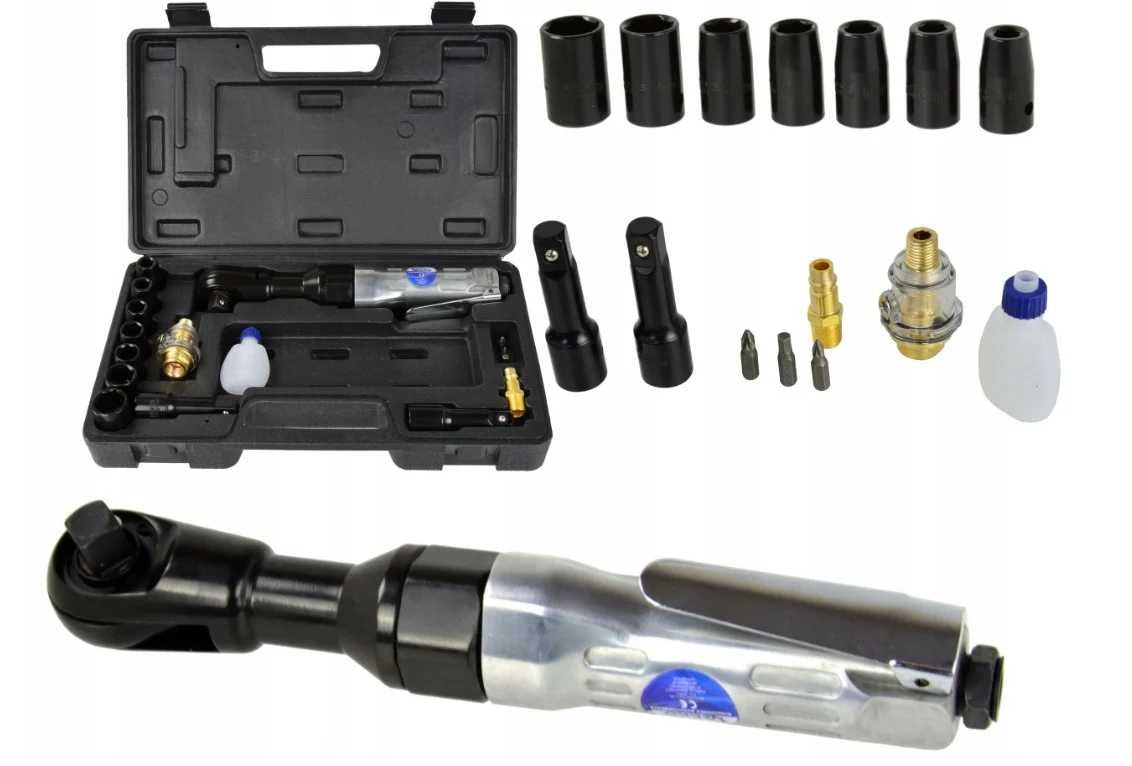 Cheie clichet antrenor pneumatic impact 68Nm +chei+ accesorii (G00581)
