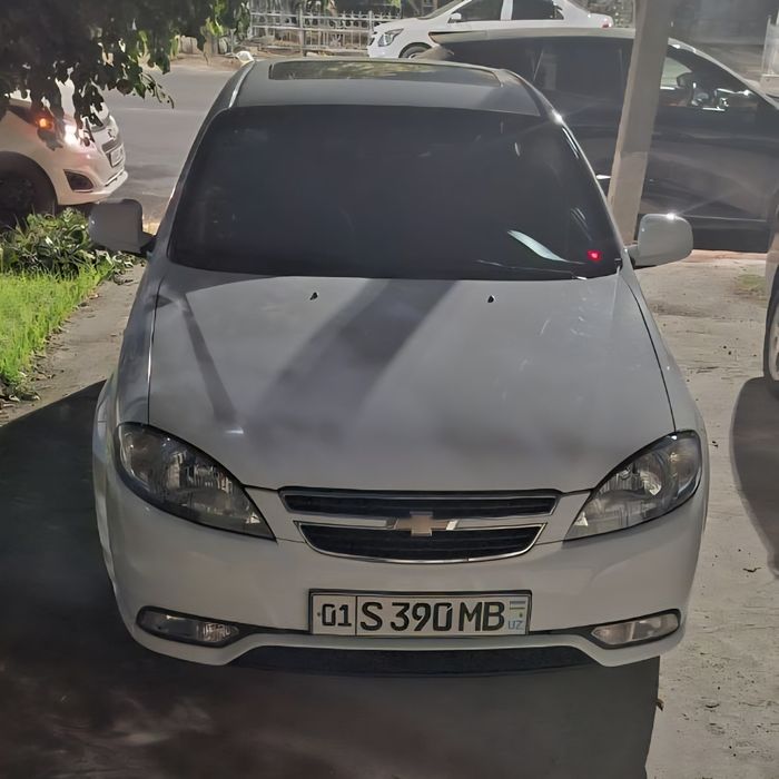 Chevrolet Gentra 2021 sotiladi