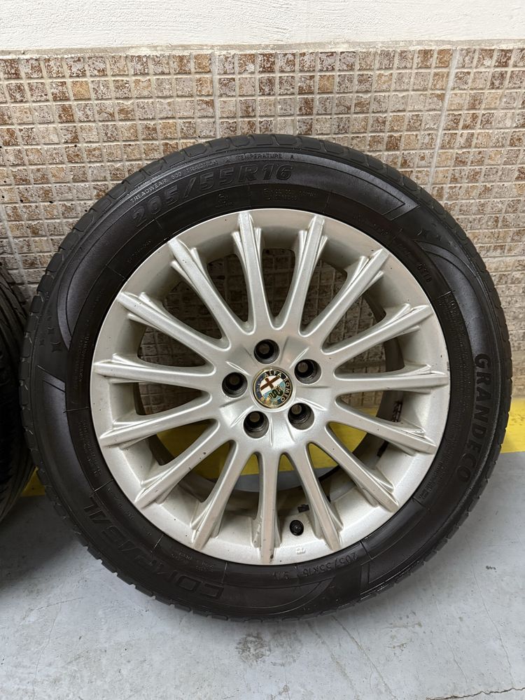 Джанти Alfa Romeo 5x98 16”