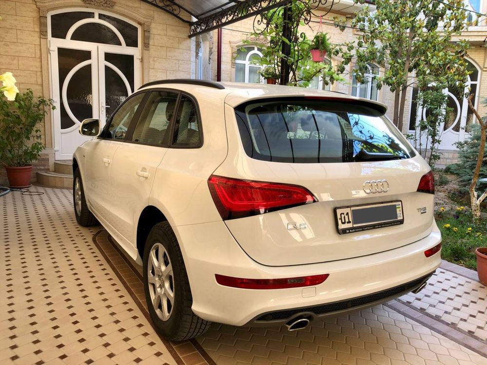 Продаётся! Audi Q5 S line