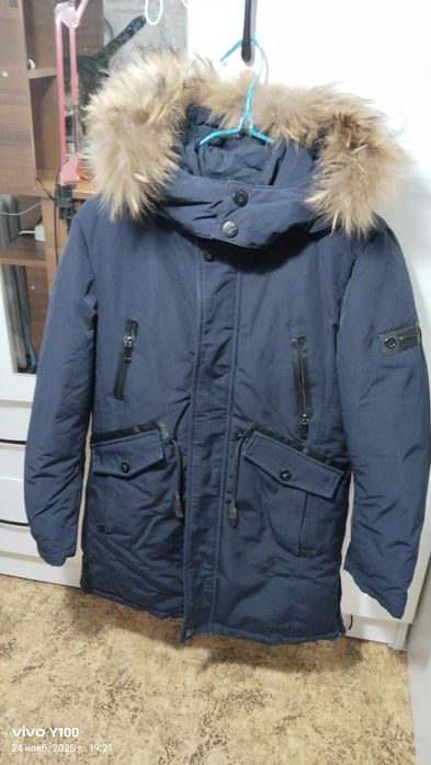 Парка на мальчика 10-11 лет
