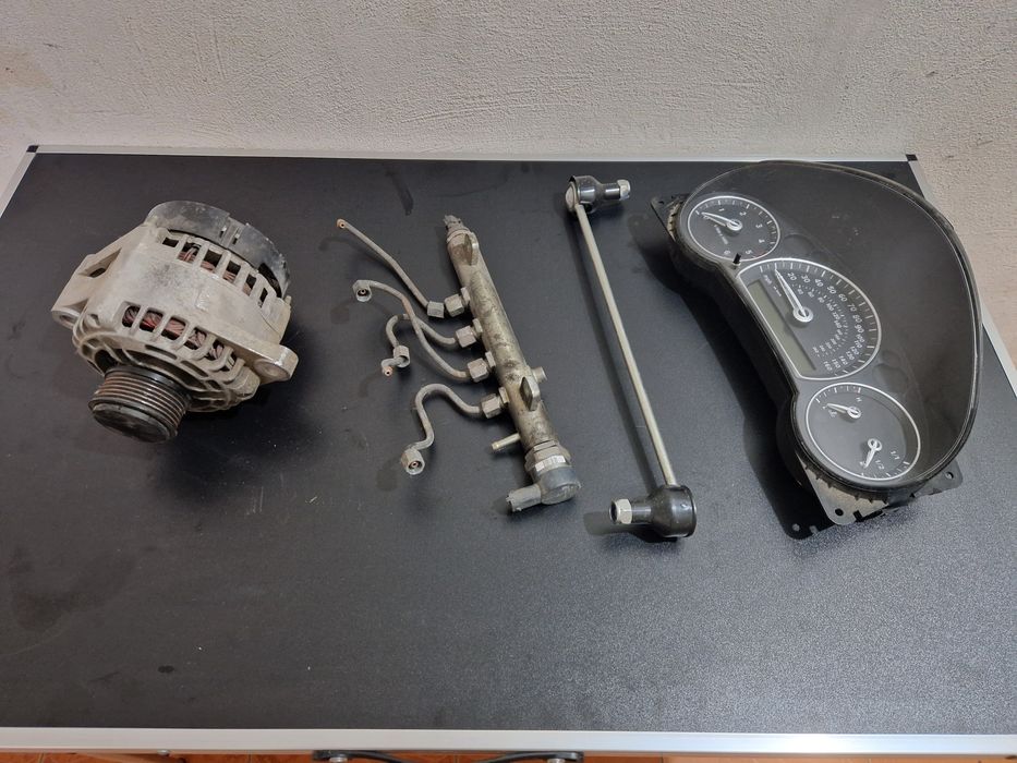 Dezmembrez Saab 93 1.9 diesel YS3F combi