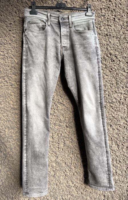 G-star Raw 3301 Tapared Jeans