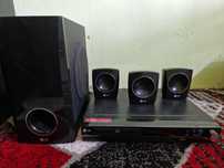 DVD плейър LG HT303SUW