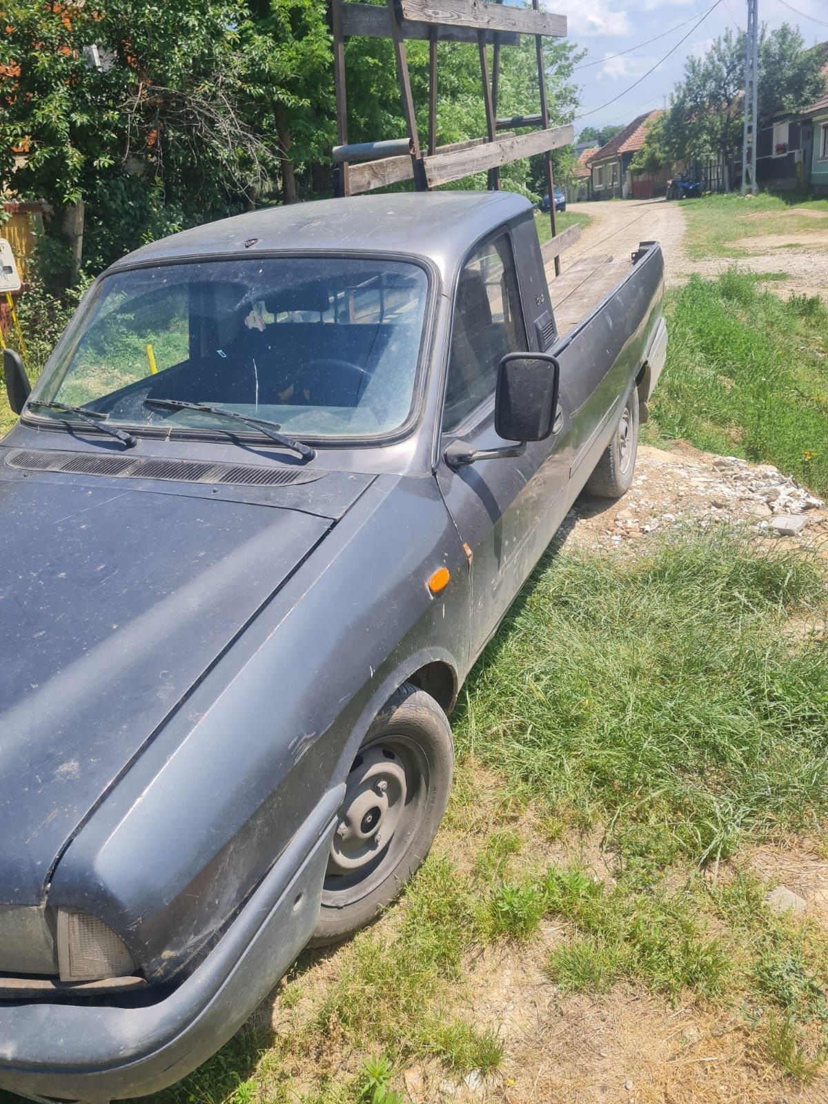 Vand Dacia papuc