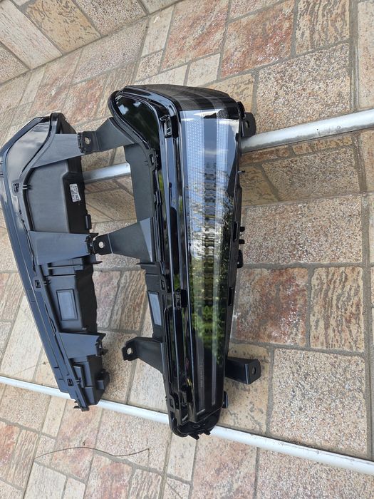 Лед светлини Citroen DS3 crossback