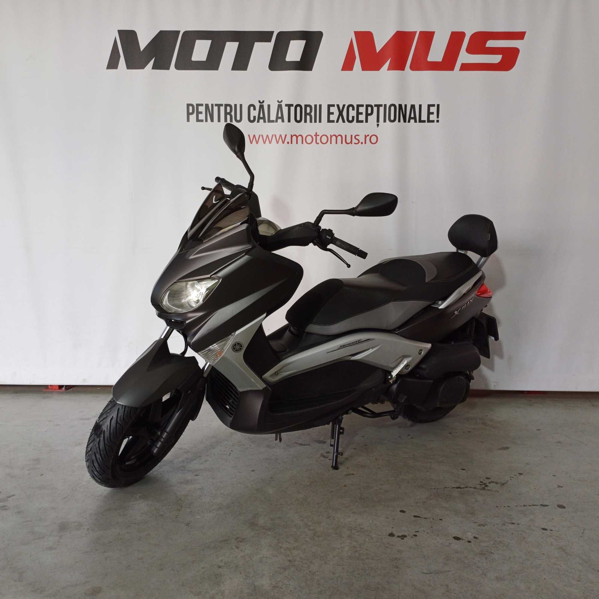 Scuter Yamaha X-Max 250 | Y002522 | motomus.ro