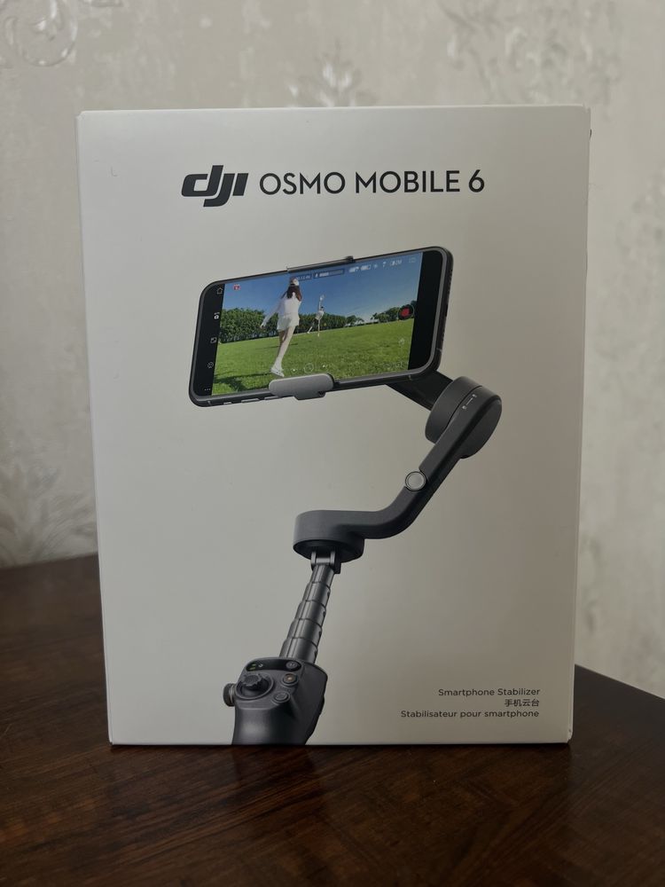 Stabilizator osmo 6 new
