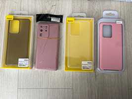 Carcasa pentru telefon Samsung S20 Ultra - diferite modele, produs nou