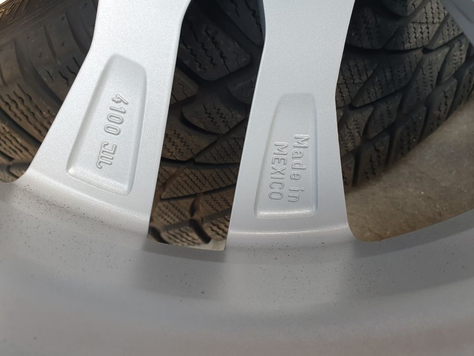 Bmw G30 , Бмв 17 цола 5х112
