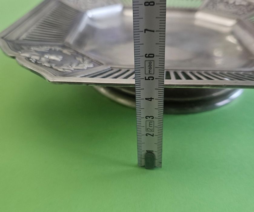 Gallia Christofle посребрен Подност.