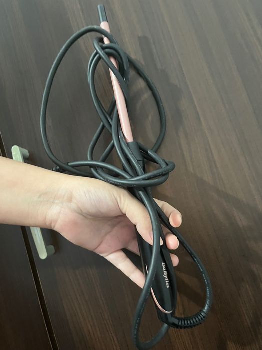 Vand Ondulator BabyLiss