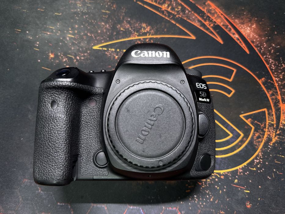 Vand body Canon 5d Mark 4