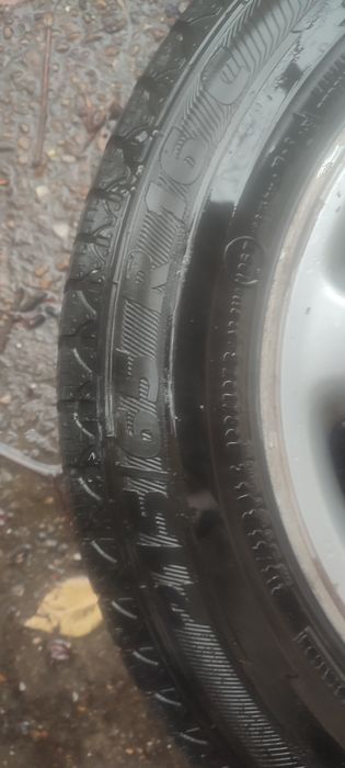 Джанти + гуми рав 4