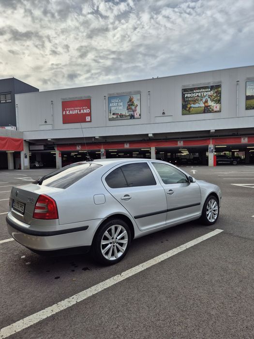 Skoda Octavia 2 140 Cp 2006