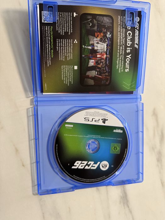 Fc2026 закупена днес