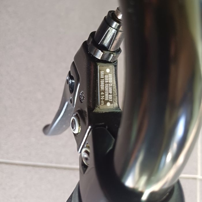 Vând bicicleta bmx Forecaster 2023